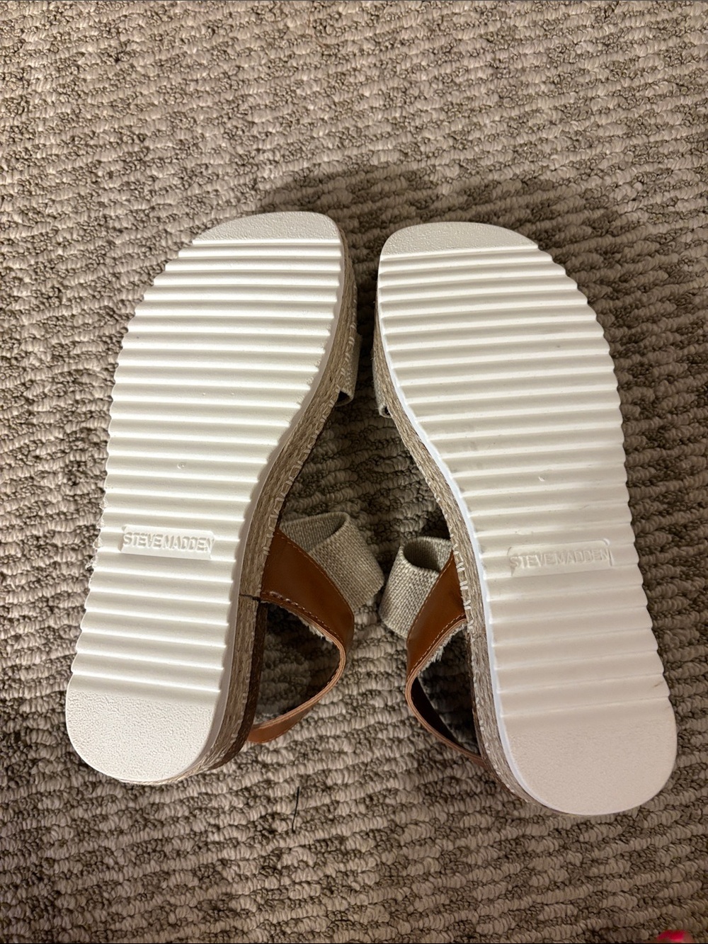 NWOT Steve Madden Women’s Jaklin Sandal - Size 9 - Picture 6 of 6